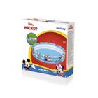 Bestway, Myszka Miki, basen dmuchany, okrągły, 25-122 cm