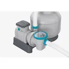 Bestway, pompa piaskowa, 11355 l/h + piasek, 50 kg