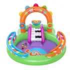 Bestway, Sing 'N splash, plac zabaw, dmuchany, 295-190-137 cm