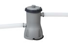 Bestway, Steel Pro Max, basen stelażowy z pompą filtracyjną, 4,57-1,22m