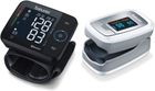 Beurer, ciśnieniomierz nadgarstkowy, Bc 54 bluetooth