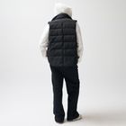 Bezrękawnik unisex oversize podgrzewany na USB NOWEAR