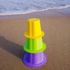 Bibio, foremki do piasku, 3 szt.