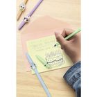 Bic, Cristal Figurine, długopis, niebieski, 2 szt.