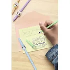 Bic, Cristal Figurine, długopis, niebieski, 5 szt.