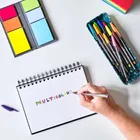 Bic, Cristal, Multi Colour, długopis, 15 szt.