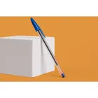 Bic, Cristal Original, długopis, czarny, 10 szt.