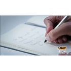 Bic, Cristal Renew Metal, długopis + wkłady, niebieski