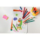 Bic, Kids, Visacolor XL, flamastry, 12 kolorów