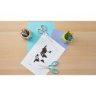 Bic, nożyczki metalowe