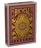 Bicycle, Verbena, karty do gry