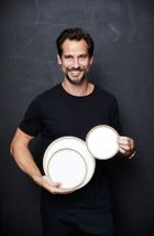 Bitz, Gastro, talerz, cream, 17 cm