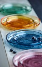 Bitz, Kusintha, talerz, green, 18 cm