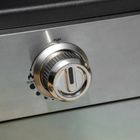 Black&Decker, grill gazowy, BXOG16550E, 4 palniki x 3.6 kW, 1 palnik 2.1 kW