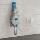 Black&Decker, odkurzacz domowy, 7,2V, NVC215WA-QW