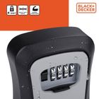 Black+Decker, sejf na klucze, na szyfr
