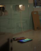 Blitzwolf, lampka nocna do kontaktu z czujnikiem zmierzchu, BW-LT14