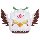 Blox Fruits, minifigurka niespodzianka z kodem do gry, 4 cm, 1 szt.