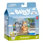 Bluey, Lody, zestaw figurek, 2 sztuki