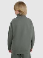 Bluza chłopięca, szara, 4F