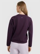 Bluza damska, fioletowa, 4F