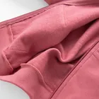 Bluza dziewczęca, rozpinana, różowa, Nicol