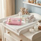 Bocioland, chusteczki nawilżane, 99% wody, 60 szt.