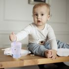 Bocioland, Słoń, zestaw naczyń, 5 elementów