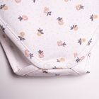 Body dziewczęce z krótkim rękawem, białe, Nicol