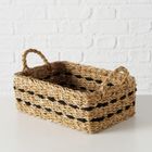 Boltze, Bokar, zestaw koszy plecionych, 3 szt.