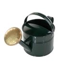 Boltze Garden, konewka miedziana do ogrodu, Gisela, ciemna zieleń, 5 l