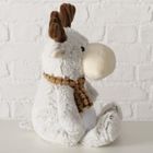 Boltze Home, Arnie, stoper do drzwi, renifer, 26 cm