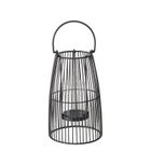 Boltze Home, Cinta, zestaw metalowych lampionów, 25 - 40 cm