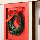 Boltze Home, Elf DIY, drzwi, ozdoba na ścianę, zrób to sam, 17 cm