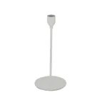 Boltze Home, Malte, metalowe świeczniki na świece obiadowe