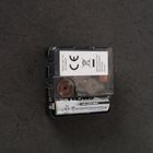 Boltze Home, zegar ścienny z zimowym motywem, Ludwig, średnica 45 cm