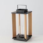 Boltze, lampion loftowy, Ventana, 20,7-20,7-40,5 cm