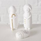 Boltze Xmas, Natos, minimalistyczna szopka bożonarodzeniowa, 11 figurek