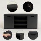 Boximo, Porta, szafka na buty z siedziskiem, 103-30-46 cm