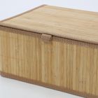 Boximo, Tilva, zestaw zamykanych koszyków w trzech rozmiarach