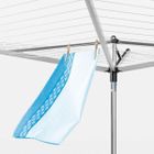 Brabantia, suszarka ogrodowa, Compact 4 ramiona
