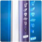 Braun, Oral-B, Genius 10000N, szczoteczka elektryczna z bluetooth, orchid purple