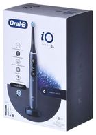Braun, Oral-B, iO Series 8N, szczoteczka elektryczna, Black Onyx