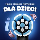Braun, Oral-B, Spider-Man, iO2 Kids, szczoteczka akumulatorowa dla dzieci