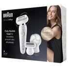Braun, Silk-epil 9 Flex, depilator, 9030