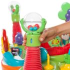 Bright Starts, Aktywne centrum zabaw, krzesełko, stolik interaktywny