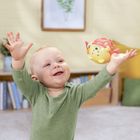 Bright Starts, Kubuś Puchatek, Jingle & Shake, grzechotka oball