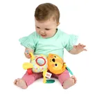 Bright Starts, Lew, zawieszka sensoryczna ze światełkami i muzyką