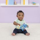 Bright Starts, Lilo i Stitch, Tummy Tumble, zawieszka z zabawką sensoryczną