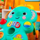 Bright Starts, Stroll 'n Roll, chodzik interaktywny, pchacz dla dzieci, 2w1